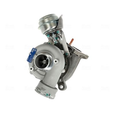 NISSENS 93043 | Turbo VW Audi Avf Blb