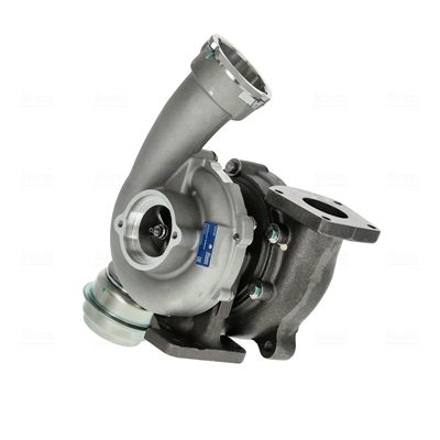NISSENS 93176 | Turbo VW Axe