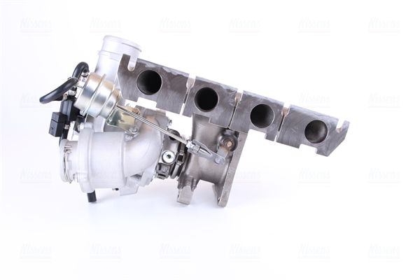 NISSENS 93415 | Turbo VW Axx Bwa Ccz Caw