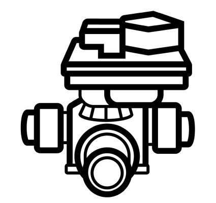 NRF 391021 | M.Benz W211 Kalorifer Musluğu A2118320584