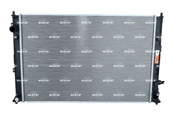 NRF 550363 | Honda Civic 16 > Fcs5 1.5 Turbo Su Radyatörü