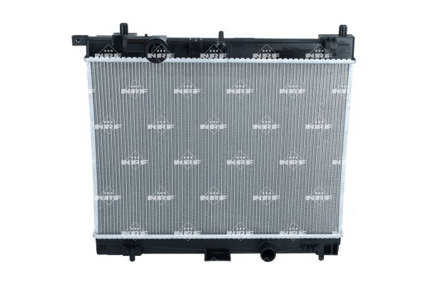NRF 58501 | Toyota Yaris 10 > 1.33 M / T Su Radyatörü