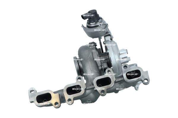 NRF 90010013 | VW Golf VI-Polo V 1.6 TDI Cayb-Cayc Turbo Manifoltlu 03L253016t