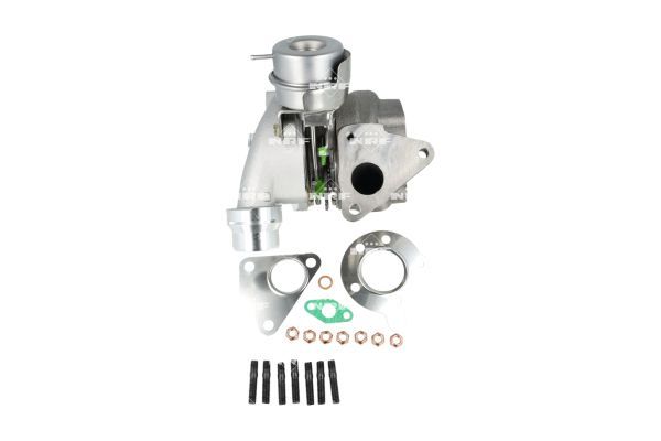 NRF 90010028 | Nissan Qashqai Renault Megane 1.5 08-105 Bg Turbosarj