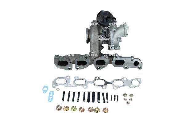 NRF 90010035 | Audi A4 A5 A6 Q5 Cnhc Cnha 2.0 TDI Turbo Manifoltlu 04L253056l