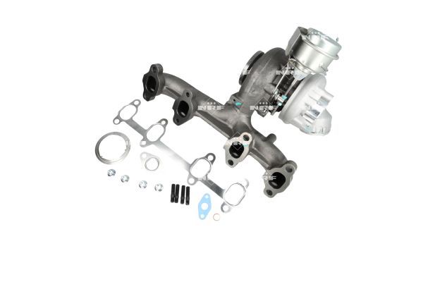 NRF 90010077 | VW Caddy III-Seat Ibiza-Audi A3 1.9 TDI (Bls-Bjb) Manifoldlu Turbo 03G253014t