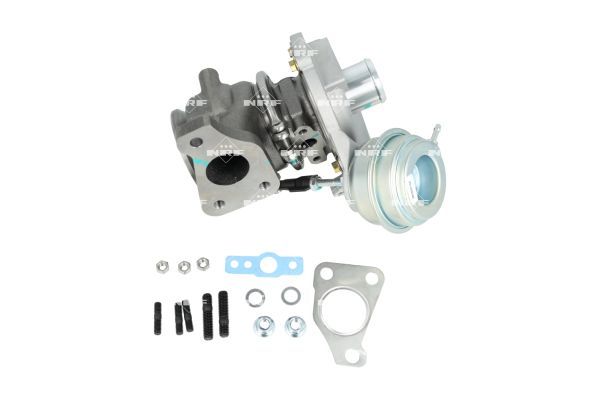 NRF 90010088 | Opel Corsa D-Aveo Z13dtj-A13dtc Turbo 55237520