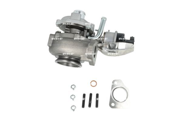 NRF 90010105 | Opel Astra J Corsa D 1.3 CDTI Chevrolet Aveo 1.3D Fiat Doblo 1.3 D Turbo 55225439