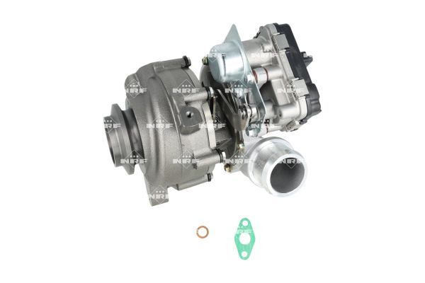 NRF 90010157 | Land Rover Freelander 2 (2.2 Td4) Turbo Lr065510