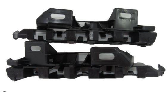 BİTAPART BCI309066 | Ön Tampon Bağlantı Braketı Sağ Sol Takım C4