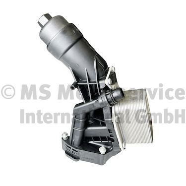 PIERBURG 7.09269.16.0 | BMW F45-F48-Mini F56-F60 B37-B38 Yağ Filtre Haznesi Soğutucu İle 11428585235