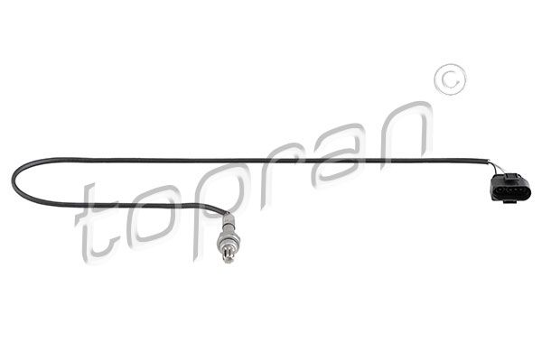 TOPRAN 111622001 | Oksijen (Lambda) Sensörü VW Passat 1.6 / 1.8 96-00, Polo III 1.0 / 1.3 94-96, Audi A3 1.8 96-03, A4 1.6 / 1.8 94-00, A6 1.8 97-05