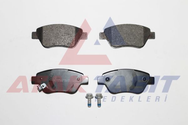 AP 05P1247 | Fren Balata Ön Opel Corsa D 1.2 2006-2014 / Corsa D 1.0 75 Hp 2006-2014