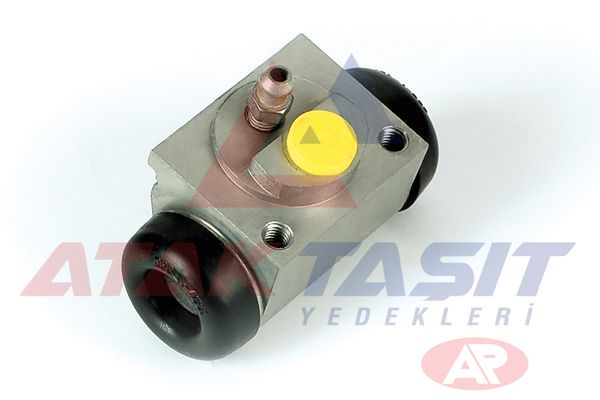 AP 146992 | Fren Silindiri Arka Sol-Sağ Alüminyum 22,22 mm Fiat Marea 1.6İ 16V-2.0İ ABS li 1996-2007 / Brava 1.6 16V-2.0İ Hgt 20V ABS li 1995-2002 / Bravo 1.6 16V-2.0İ Hgt 20V ABS li 1995-2004