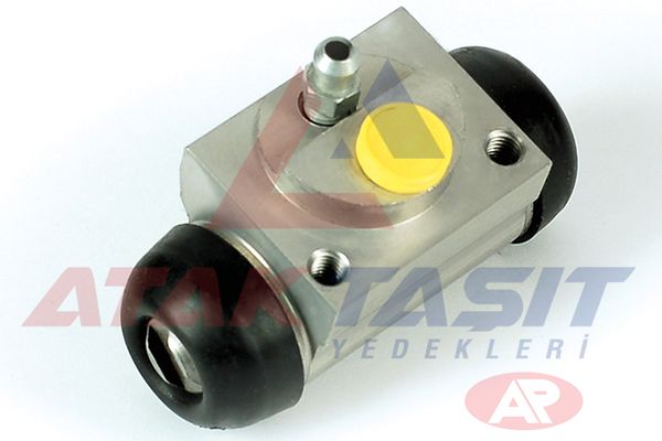 AP 147202 | Fren Silindiri Arka Sol-Sağ Alüminyum 19,05mm Clio II 98-05 / Clio III 05-12 / Modus 04-/ Corsa D 06-14 / Micra 03-10 / Note 06 -