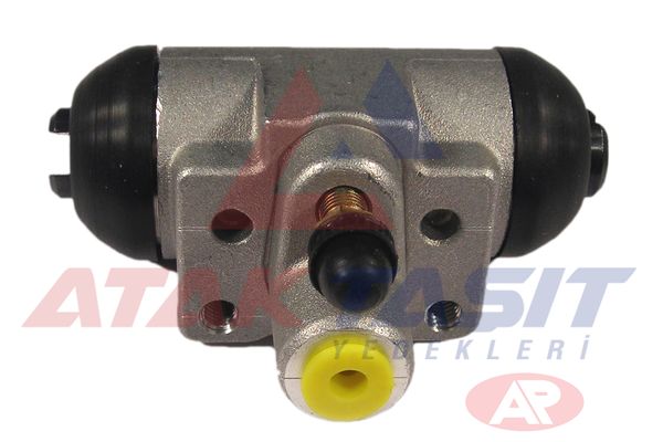 AP 151662 | Fren Silindiri Arka Sol-Sağ Alüminyum 23,81 mm (ABS li) Isuzu D-Max (8Dh) 2.5 Dıtd-3.0 Dıtd 2002-2012 / 2.5 D 2012-/ D-Max II (Tfr, Tfs) 1.9 Ddi 2017 -