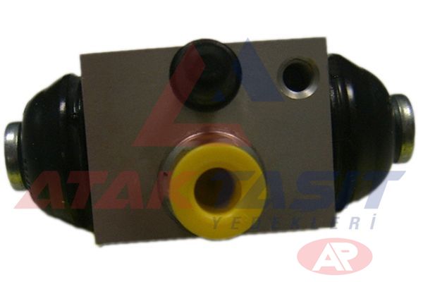 AP 151692 | Fren Silindiri Arka Sol-Sağ Alüminyum 19 mm Ford Fiesta VI 1.4 TDCI-1.25İ-1.6 TDCI 2008-2012