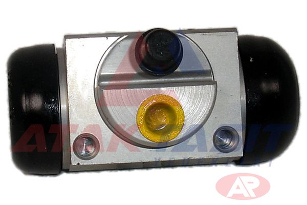 AP 151892 | Fren Silindiri Arka Sol-Sağ Alüminyum 25,4 mm Fiat Doblo 1.4-1.3 Mjt-1.6 Mjt-1.9 Mjt Kampana C 254mm 2010-/ Opel Combo D 1.3 CDTI-1.6 CDTI 2012 -