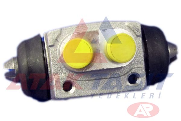 AP 152042 | Fren Silindiri Arka Sol Alüminyum 17,5 mm Hyundai i20 1.2 D-Cvvt-1.4 CRDI-1.4 Cvvt 2008-2015 / Accent Blue 1.4 Cvvt-1.6 CRDI 2012-/ Kia Rio III 1.25 Cvvt-1.4 CRDI-1.4 Cvvt 2011-2014