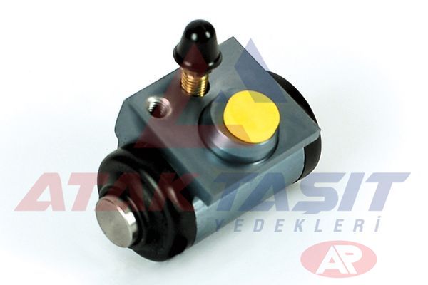 AP 152092 | Fren Silindiri Arka Sol-Sağ Alüminyum 20,6 mm Citroen C-Elysee 1.6 HDI ABS 2012-/ Peugeot 301 1.6 HDI ABS li 2012-/ 208 1.2-1.4-1.6-1.6 HDI ABS li 2012 -