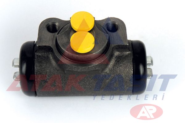 AP 155302 | Fren Silindiri Arka Sol Dokum 22,2 mm Mitsubishi L300 2.5 D 1980-2006 / L200 2.5 D 1986-1996 / Pajero I 2.5 TD-2.6-3.0 V6 1982-1991 / Pajero II 2.5 TD 1990-1999