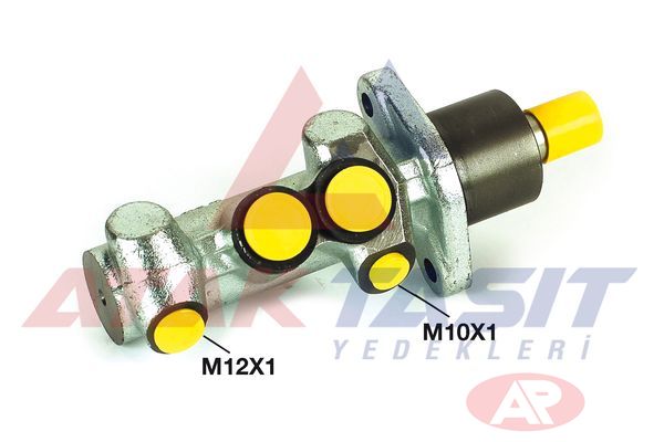 AP 213262 | Fren Anamerkez Dokum 22,2 mm Renault Kangoo 1.4İ-1.5 DCI-1.9 Dtı 1998-2008