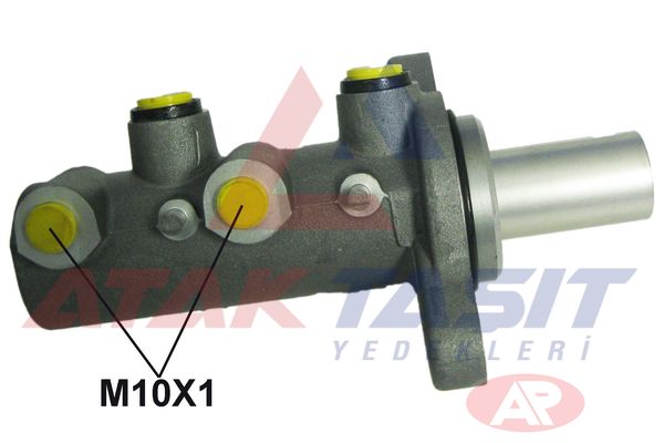 AP 217542 | Fren Anamerkez Dokum 26,99 mm Fiat Ducato 2.3 Mjt 2006-2014 / Citroen Jumper III 2.2 HDI 2006-2014 / Peugeot Boxer III 2.2 HDI 2006-2014