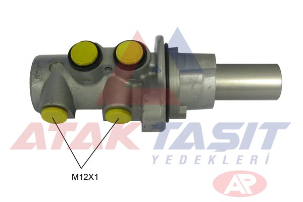 AP 217552 | Fren Anamerkez Alüminyum 25,4 mm Ford Transit (V347) 2.2 TDCI-2.4 TDCI 2006-2014
