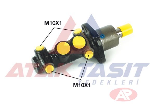 AP 218342 | Fren Anamerkez Dokum 22,22 mm Volkswagen Golf III 1.4-1.6-1.8 Gtı 1991-1999 / Felicia 1.3-1.6-1.9 D 1994-2002 / Cordoba 1.6-1.9 TDI 1999-2002 / Toledo I 1.6-1.9 TDI 1991-1999 / Ibiza II 1.6İ 1993-2002