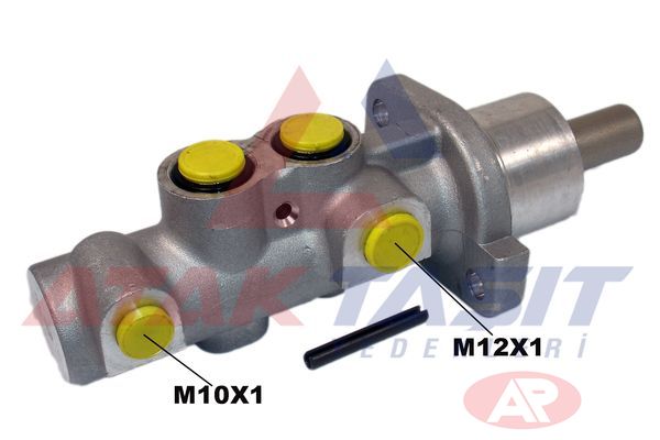 AP 219262 | Fren Anamerkez Dokum 22,22 mm Peugeot 206 1.4İ-1.4 HDI-1.6 HDI-1.6İ 16V-2.0İ Espsız ABS li 1998-2006 / 306 1.6İ-1.8İ 1993-2002 / Citroen Xsara 1.6-1.8 1997-2005