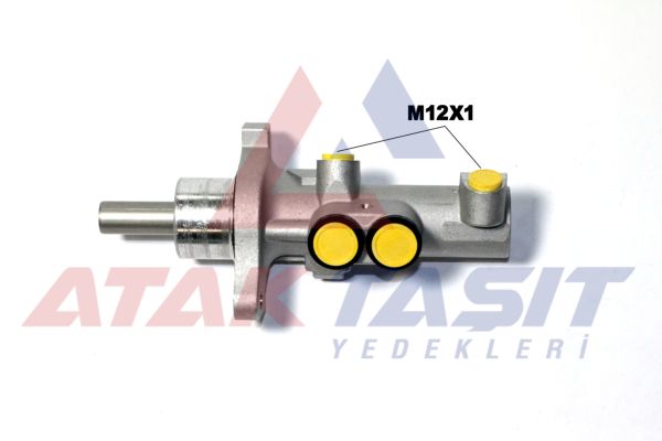 AP 263361 | Fren Ana Merkezi Alüminyum 27mm Volkswagen Transporter T5 2003-2015 / Multıvan T5 2003-2009