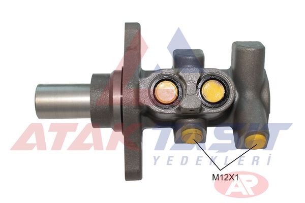 AP 263431 | Fren Anamerkez Alüminyum 23,8 mm Ford Transit Connect 1.8 TDCI ABS li 2002-2013