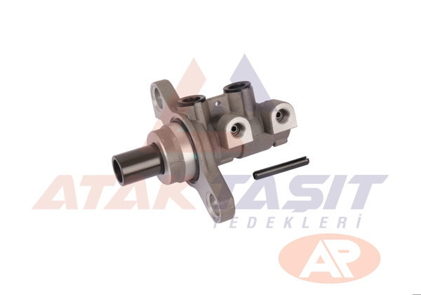 AP 263661 | Fren Ana Merkez Alüminyum 23.81mm Opel Mokka 2012-/ Chevrolet Aveo 2011 -