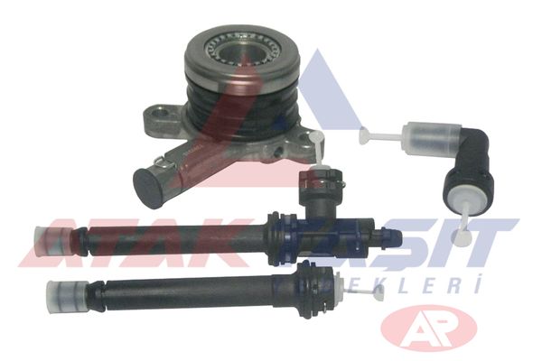 AP 334962 | Hidrolik Debriyaj Rulmanı Traffic II 1.9 DCI-2.0 DCI 2001-2014 / Traffic III 1.6 DCI 2014-/ Master II 2.5 DCI 2003-2010 / Master III 2.3 DCI 2010-/ Laguna II 1.9 DCI-2.0İ 16V 2001-2007 / Laguna III 2.0 DCI 2007 -