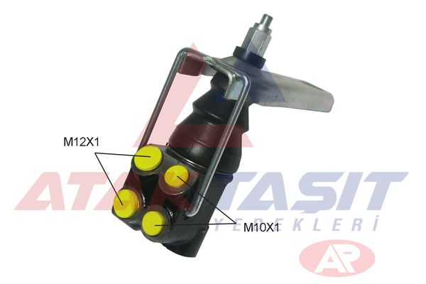 AP 499803 | Fren Lımıtoru Dokum Dacia Logan (Ls) 1.5 DCI 2004-2012