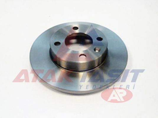 AP A1011P | Fren Diski Ön Düz 4 Bjn 239X9,9X65x38,6 VW Golf I-II 1974-1992 / Jetta II 1984-1991 / Passat B2 1980-1988 / Polo III Classic 1995-2002 / Seat Cordoba 1994-2002 / Ibiza II 1996-2002 / Audi 80 1978-1987 | 2 Adet