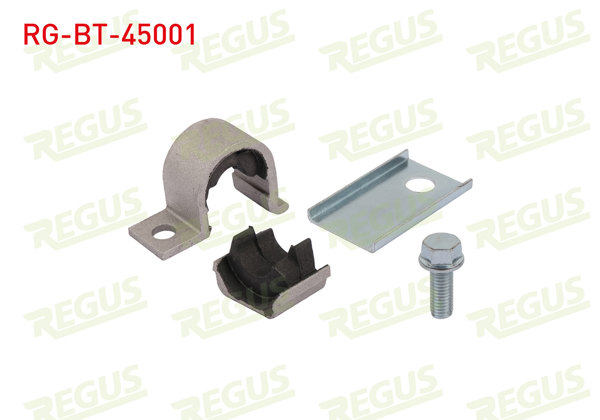 REGUS RG-BT-45001 | Viraj Demir Lastiği Ön Sol-Sağ Orta Cap 15 Volvo S40 I 1.6I 16V 1995-2003