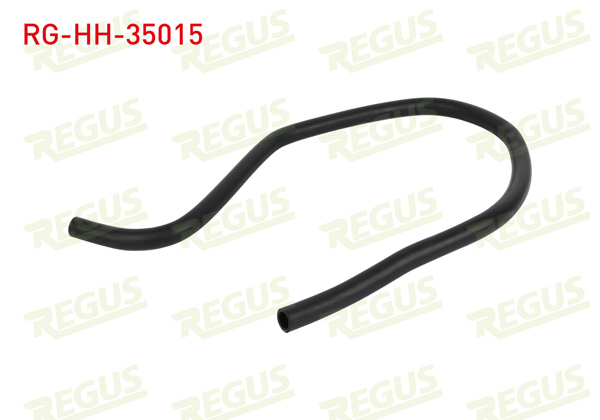 REGUS RG-HH-35015 | Kalorifer Hortumu Giriş Sol Renault R12 1.4 1971-2000 | 5 Adet