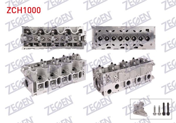 ZEGEN ZCH1000 | Silindir Kapağı Fiat Doblo (119,223) 1.9 JTD 2001-2010 / Fiat Marea (185) 1.9 JTD 1996-2007 / Alfa Romeo 145 (930) 1.9 JTD 1994-2001 / Alfa Romeo 156 (932) 1.9 JTD 1997-2005 (223A7000-223B1000)