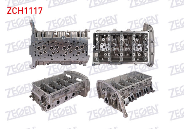 ZEGEN ZCH1117 | Silindir Kapağı Euro 5 Ford Transit (V363) 2.2 TDCI 2014-/ Transit (V348) 2.2 TDCI 2012-/ Ranger (Tke) 2.2 TDCI 2011 -