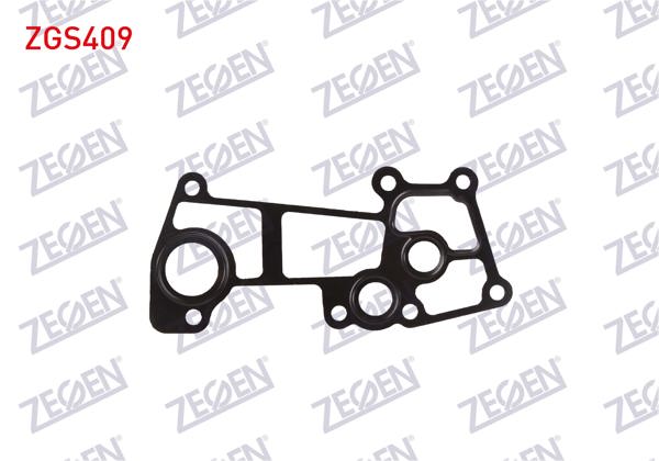 ZEGEN ZGS409 | Soğutucu Kapak Contası EGR Ducato 3.0 Mtj