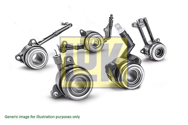 LUK 510040110 | Debriyaj Rulmanı Hidrolik Opel Vivaro C Zafira Life 2 0 Dizel 3008 I II 308 II 5008 I II 508 Expert IV C4 II C4 Picasso C5 Ds3 Ds5 Jumpy IV 2 0 HDI Dw10fd