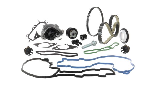SKF VKMC03306-1 | Triger Seti Devirdaimli Tam Set Opel Astra L Combo E Crossland Grandland Peugeot 208 2008 308 3008 508 5008 Citroen C4 Elysee 1.2 Benzinli Eb2adts