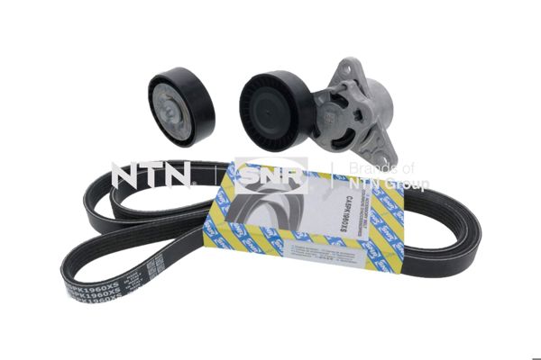 SNR KA85110 | Kanallı Kayış Seti (Om656) C257 18 > W213 18 > V167 18 > W222 17 > W223 20 > W463 19 >