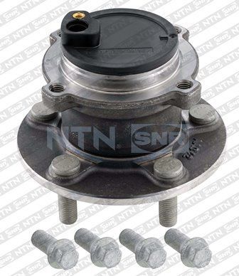 SNR R15292 | Arka Tekerlek Poryası Kit (Ford Focus Cmax 1.6 TDCI 04 -)