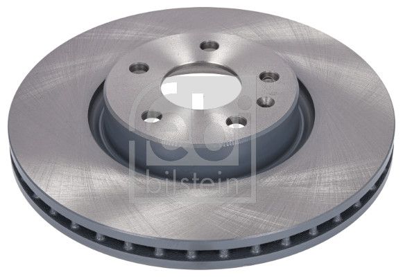 FEBI BILSTEIN 196213 *2 | Ön Fren Diski Mg Hs 1.5 Rx5 Phev 19 > | 2 Adet