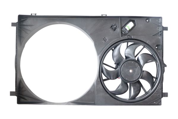 HELLA 8EW366421-061 | Fan Motoru Davlumbazlı Komple Ford Transit 2.0 Ecoblue Arkadan Ceker 17 >