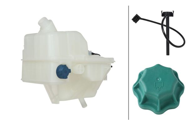 HELLA 8MA366365-201 | Imbusat Deposu (Kısa Boğaz) Mercedes Cıtaro (O 530) 98 > Conecto (O 345) 01 >