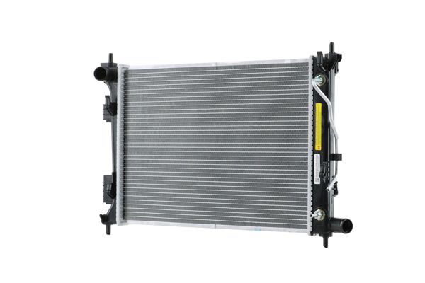 HELLA 8MK366302-941 | Motor Su Radyatörü Accent Blue 1.4 1.6 i20 1.4 Benzinli Otomatik (500X382x16)