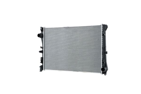 HELLA 8MK366304-101 | Motor Su Radyatörü Mercedes W205 4-Matic 18 >